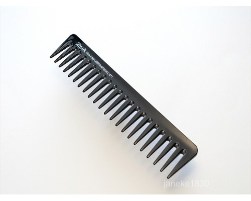 55871 supercombs carbon antistatic Janeke гребень для волос