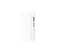 Janeke Mini Supercomb 56872 - гребень для волос белый