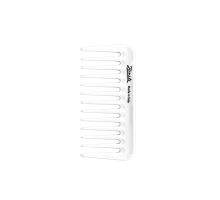 Janeke Mini Supercomb 56872 - гребень для волос белый