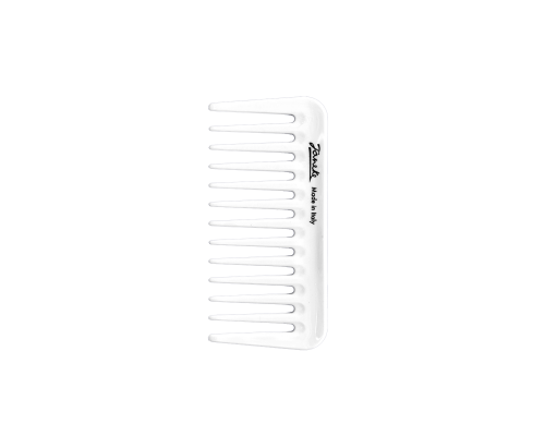 Janeke Mini Supercomb 56872 - гребень для волос белый