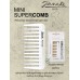 Janeke Mini Supercomb 56872 - гребень для волос белый