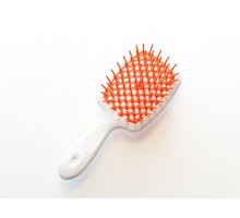 Janeke superbrush small 56SP234ARA - массажная расческа