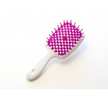 Janeke superbrush small 56SP234FUX - массажная расческа