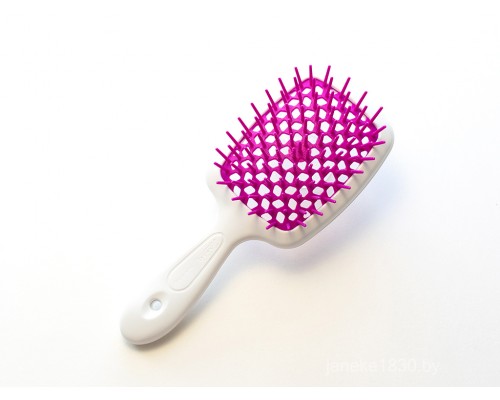 Janeke superbrush small 56SP234FUX - массажная расческа