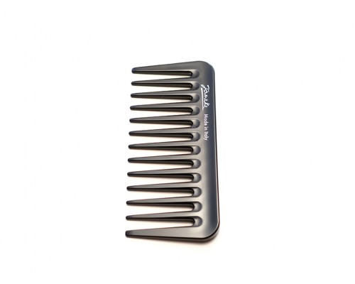 Гребень для волос черный  Janeke Mini Supercomb  57872