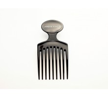 57878 афрогребень черный  Janeke