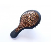 Щетка массажная для волос Janeke Superbrush Mini 71SP220NER MAC