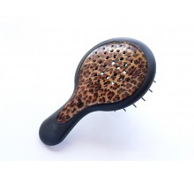 Щетка массажная для волос Janeke Superbrush Mini 71SP220NER MAC