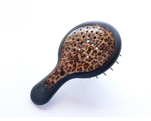 Щетка массажная для волос Janeke Superbrush Mini 71SP220NER MAC