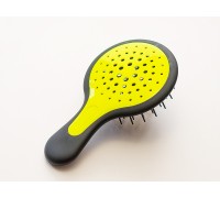 Щетка массажная для волос Janeke Superbrush Mini 71SP220NER YFL