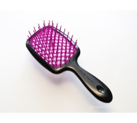 Janeke superbrush 71SP226FUX - массажная расческа