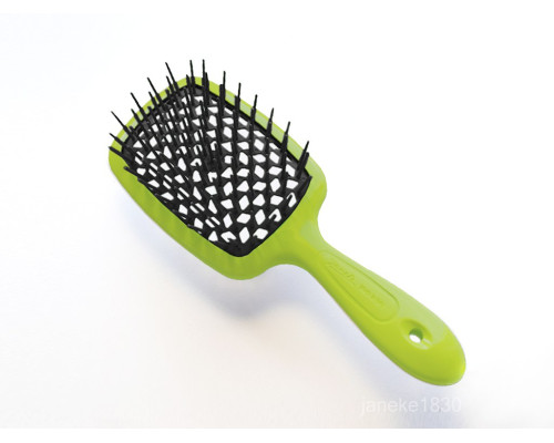 Janeke superbrush 72SP226LIM - массажная расческа