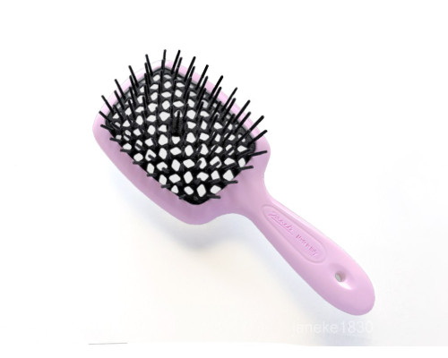 Janeke superbrush 72SP226PNK - массажная расческа