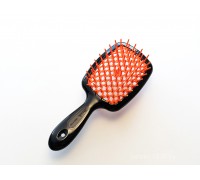 Janeke superbrush small 71SP234ARA - массажная расческа