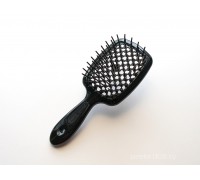 Janeke superbrush small 71SP234NER - массажная расческа