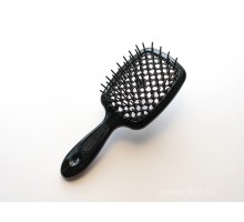 Janeke superbrush small 71SP234NER - массажная расческа