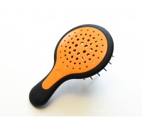 Щетка массажная для волос Janeke Superbrush Mini 71SP220NER OFL