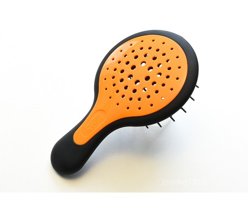 Щетка массажная для волос Janeke Superbrush Mini 71SP220NER OFL