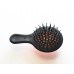 Щетка массажная для волос Janeke Superbrush Mini 71SP220NER OFL