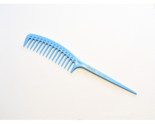 Janeke fashion supercomb 82826BFL - гребень для волос