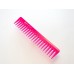 Janeke supercomb 82871FUX - гребень для волос