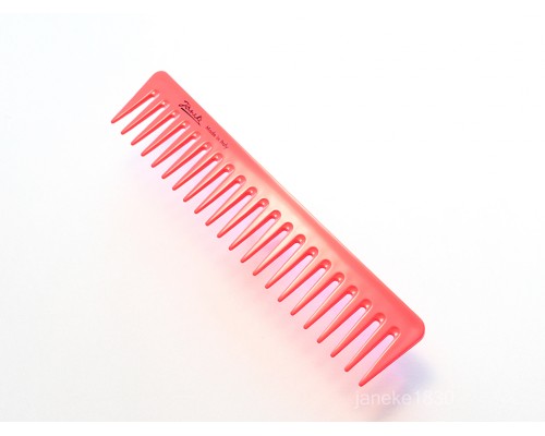 Janeke supercomb 82871PFL - гребень для волос