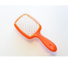 Janeke superbrush 82SP226ARA - массажная расческа