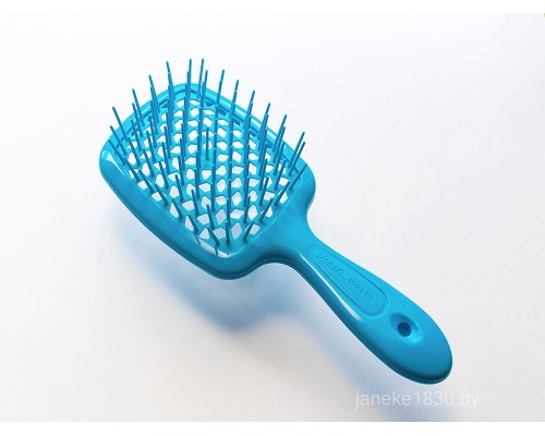 Janeke superbrush 82SP226BFL- массажная расческа