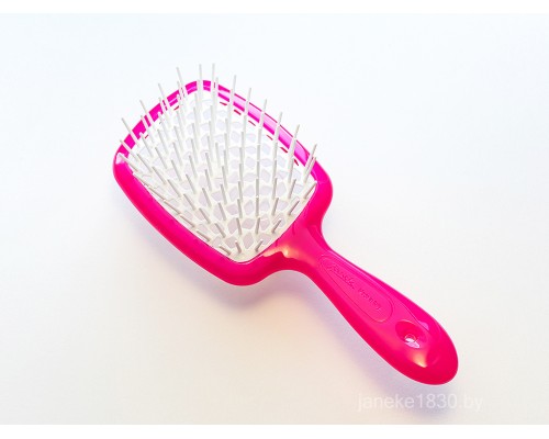 Janeke superbrush 82SP226FUX- массажная расческа
