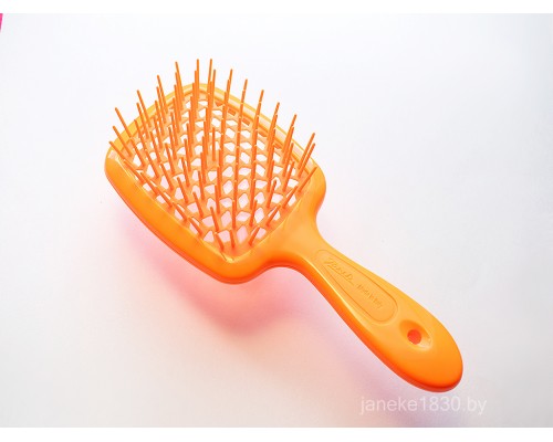 Janeke superbrush 82SP226OFL- массажная расческа