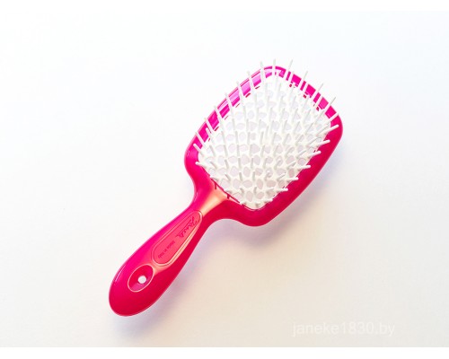 Janeke superbrush small 82SP234FUX - массажная расческа
