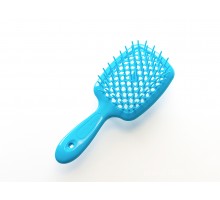 Janeke superbrush small 83SP234BFL - массажная расческа