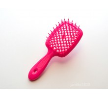 Janeke superbrush small 83SP234FFL - массажная расческа