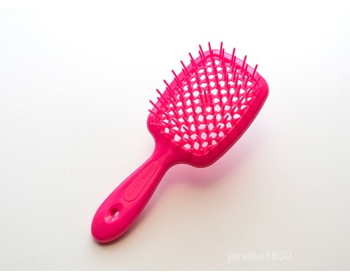 Janeke superbrush small 83SP234FFL - массажная расческа