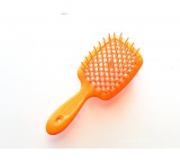 Janeke superbrush small 83SP234OFL - массажная расческа