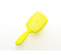 Janeke superbrush small 83SP234YFL - массажная расческа