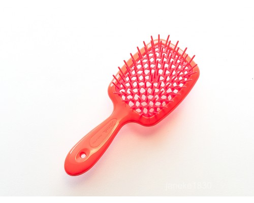 Janeke superbrush small 83SP234PFL - массажная расческа