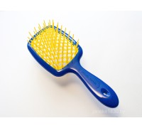 Janeke superbrush 86SP226BLG- массажная расческа