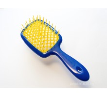 Janeke superbrush 86SP226BLG- массажная расческа