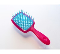 Janeke superbrush 86SP226FUX - массажная расческа