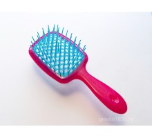 Janeke superbrush 86SP226FUX - массажная расческа