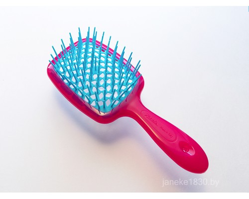 Janeke superbrush 86SP226FUX - массажная расческа