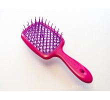 Janeke superbrush 86SP226FV массажная расческа