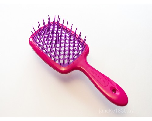Janeke superbrush 86SP226FV массажная расческа