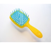 Janeke superbrush 86SP226GA-  - массажная расческа