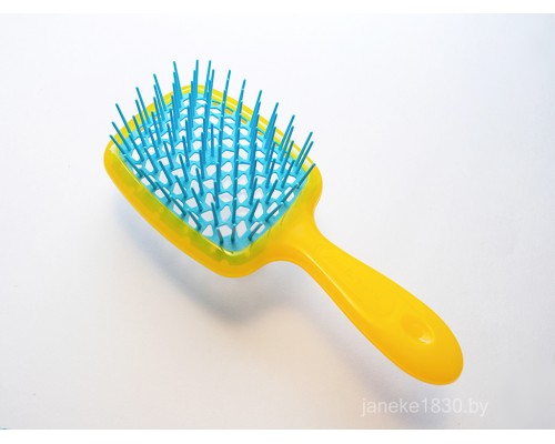 Janeke superbrush 86SP226GA-  - массажная расческа