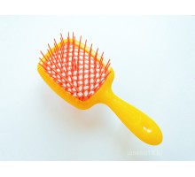 Janeke superbrush 82SP226.ARA - массажная расческа