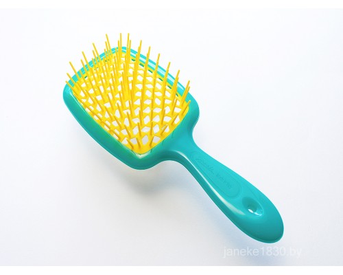 Janeke superbrush 86SP226TSE- массажная расческа