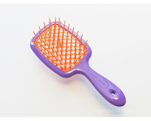 Janeke superbrush 86SP226VA- массажная расческа