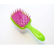 Janeke superbrush 86SP226VER - массажная расческа